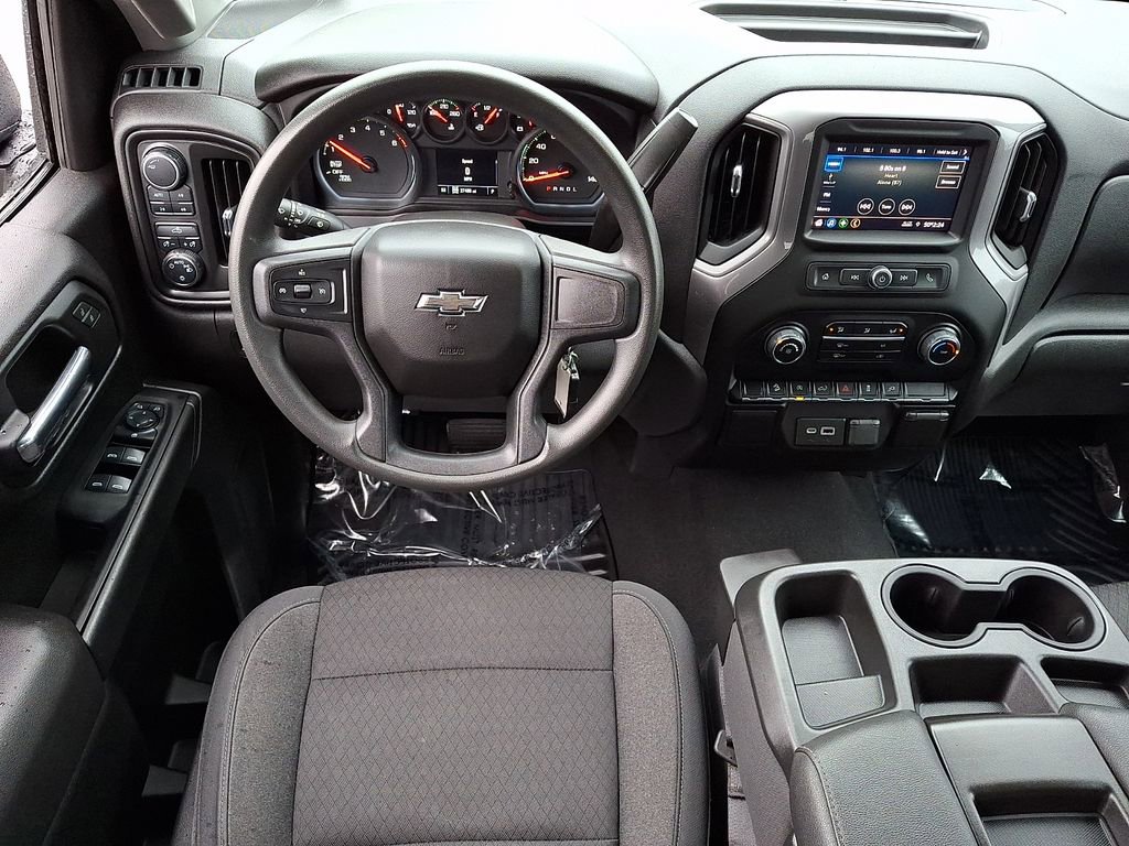 2022 Chevrolet Silverado 1500 Custom Trail Boss photo 2