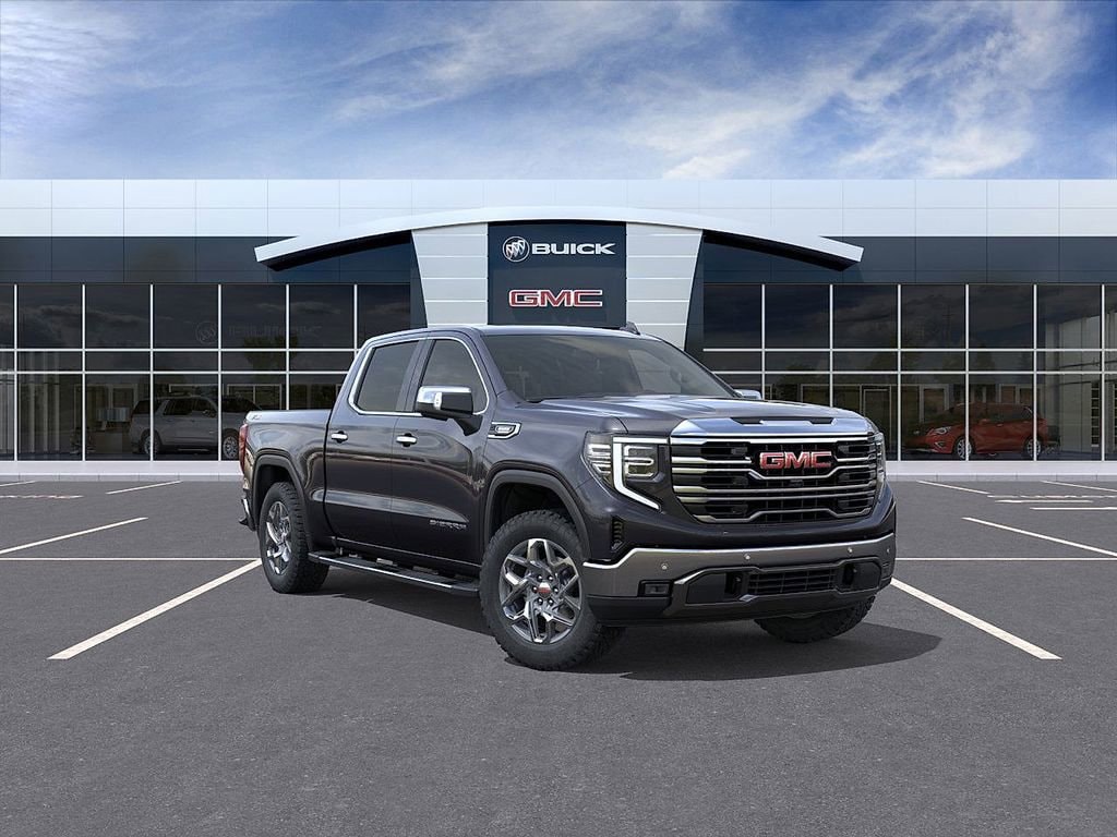 New 2026 GMC Sierra 1500 SLT Truck