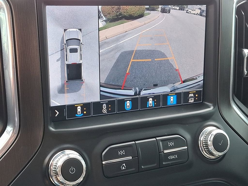 2022 Gmc Sierra 1500 Limited AT4 photo 4