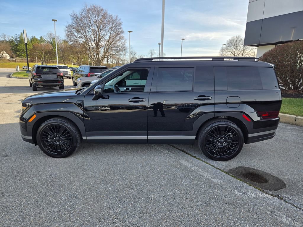 2024 Hyundai Santa Fe Limited photo 4