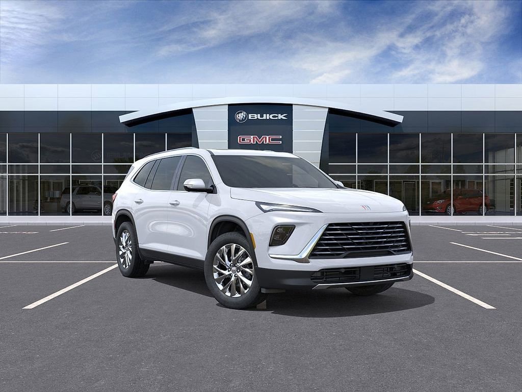 New 2026 Buick Enclave Preferred SUV