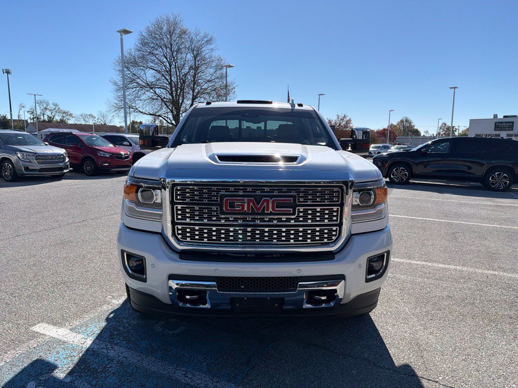 Used 2018 GMC Sierra 2500 HD Denali Truck