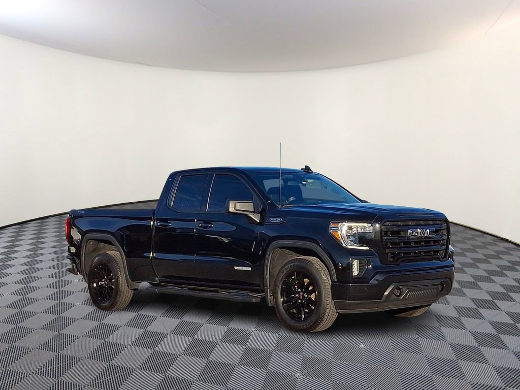 2021 GMC Sierra 1500 Elevation's photo