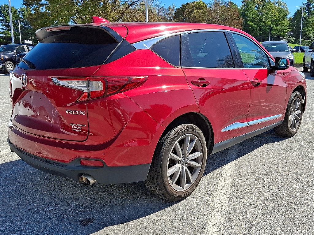 2019 Acura RDX Technology Package - Photo 9