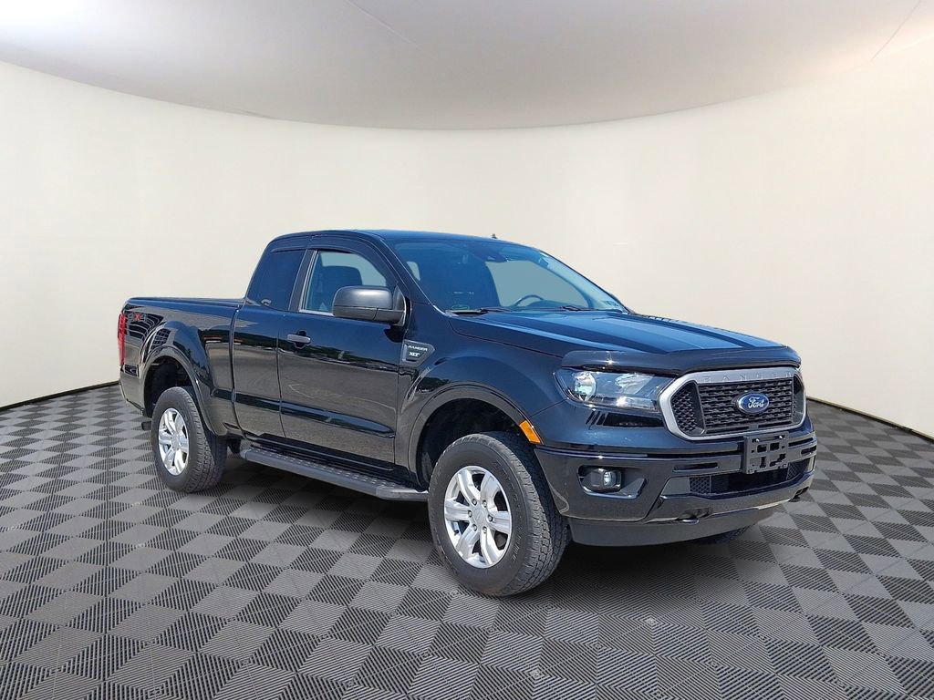 2021 Ford Ranger