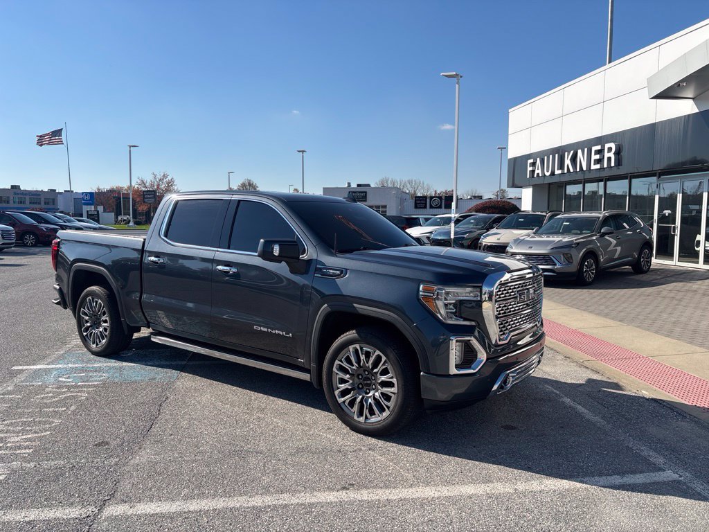  GMC Sierra 1500