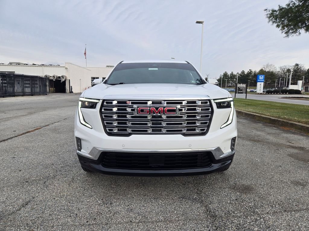 Used 2024 GMC Acadia Denali SUV