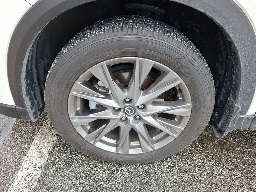 Used 2021 Mazda CX-5 Signature