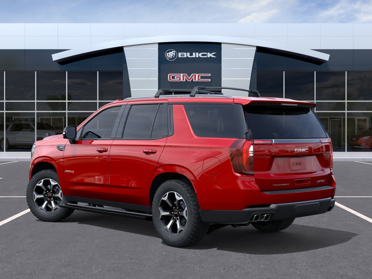 2027 GMC Yukon AT4 - Photo 27
