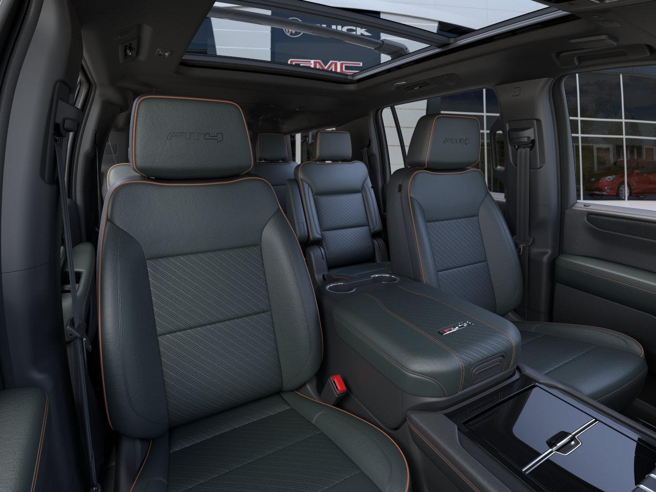 2026 GMC Yukon XL AT4 - Photo 40