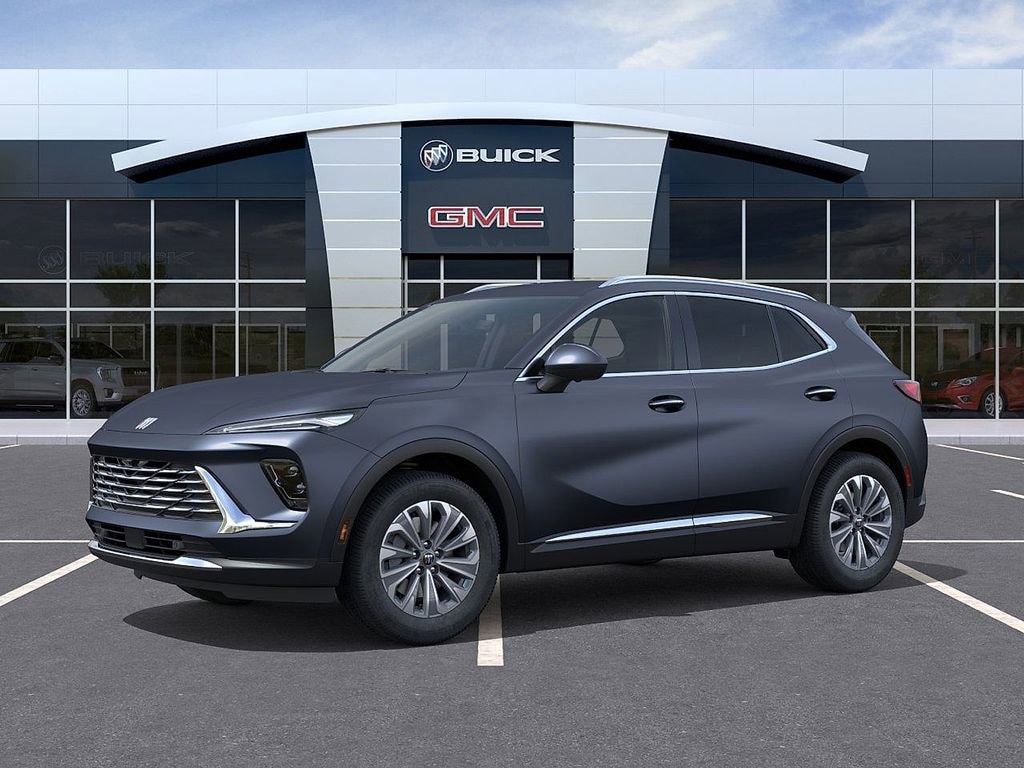 New 2026 Buick Envision Preferred SUV