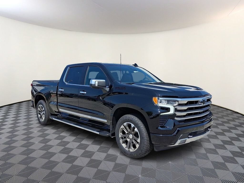 Used 2024 Chevrolet Silverado 1500 High Country Truck