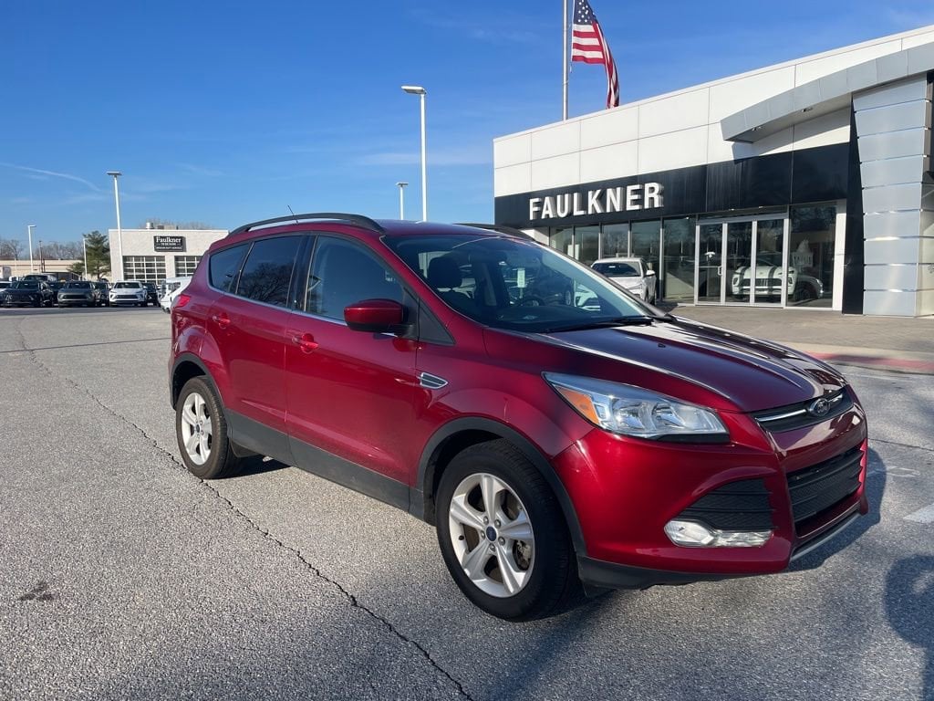 Used 2016 Ford Escape SE