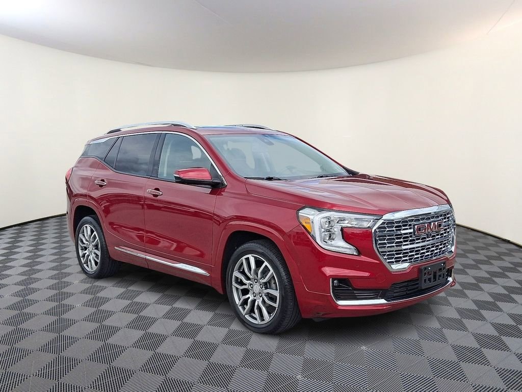 Used 2023 GMC Terrain Denali SUV