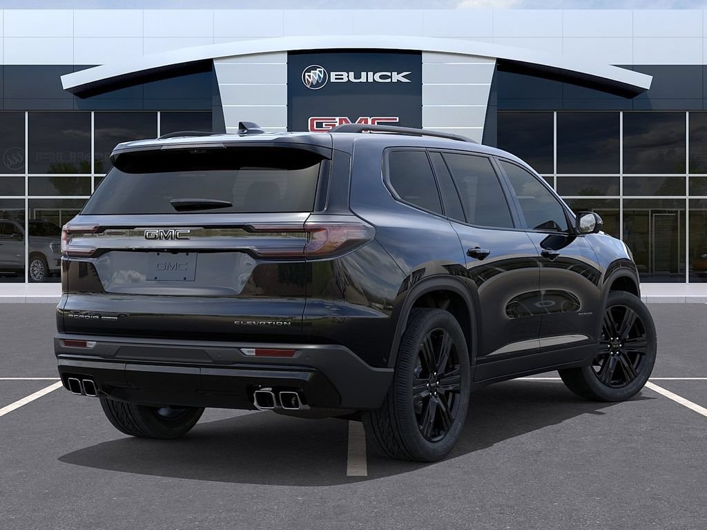 2027 GMC Acadia Elevation - Photo 4