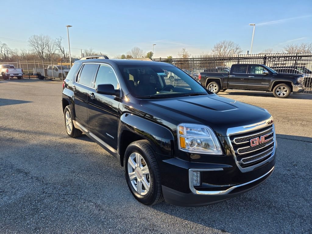 2016 GMC Terrain SLE-2's photo
