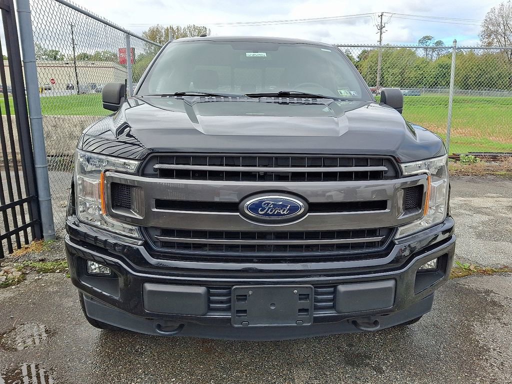 2018 Ford F-150 XL photo 2