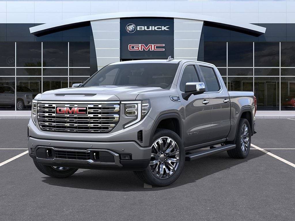 2026 GMC Sierra 1500 Denali - Photo 6