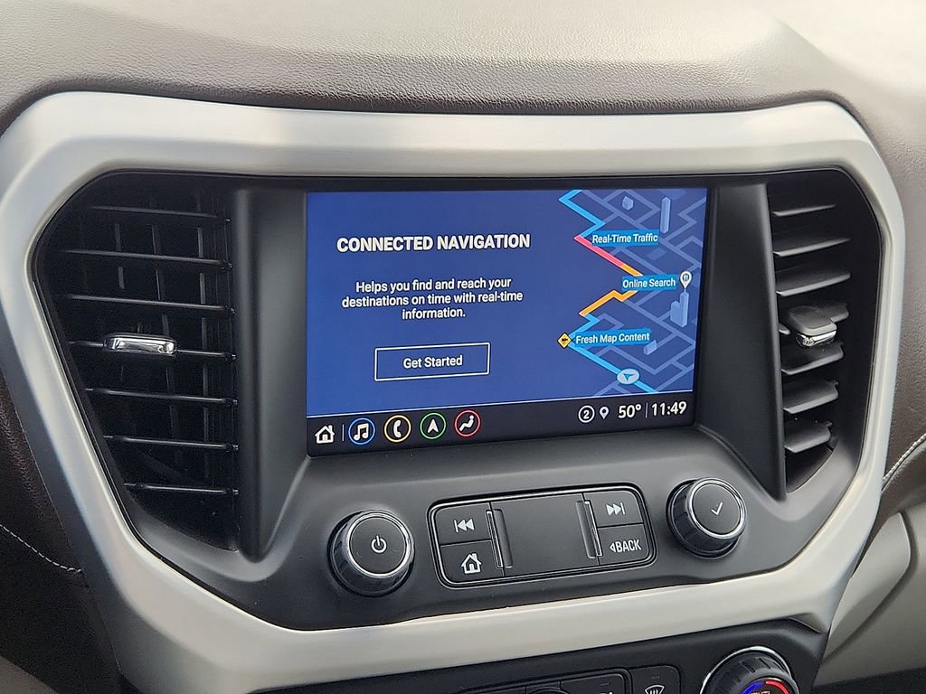 2023 Gmc Acadia SLT photo 2