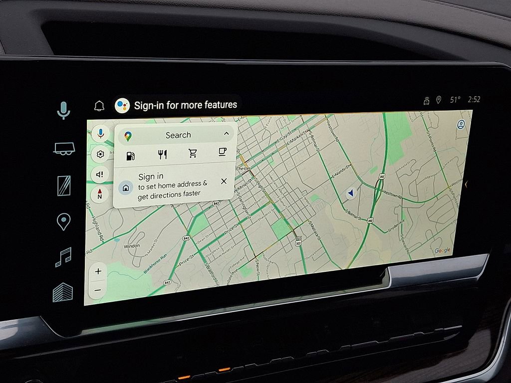 2025 Chevrolet Silverado 1500 LT photo 3