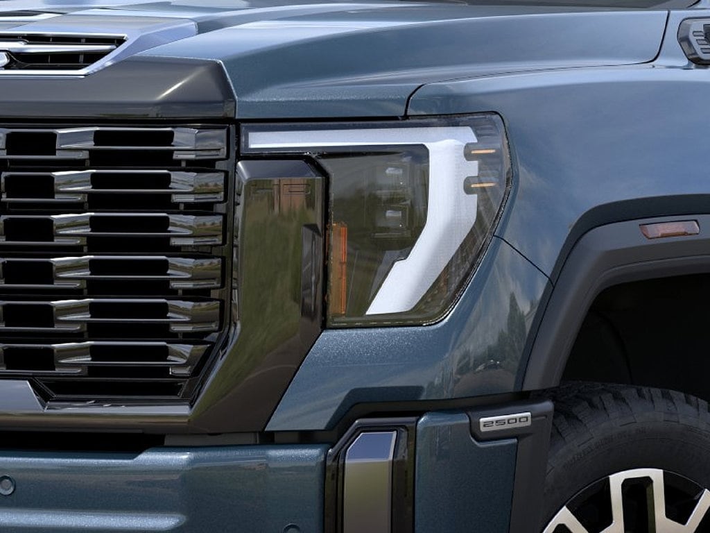 2026 GMC Sierra 2500HD Denali Ultimate - Photo 10