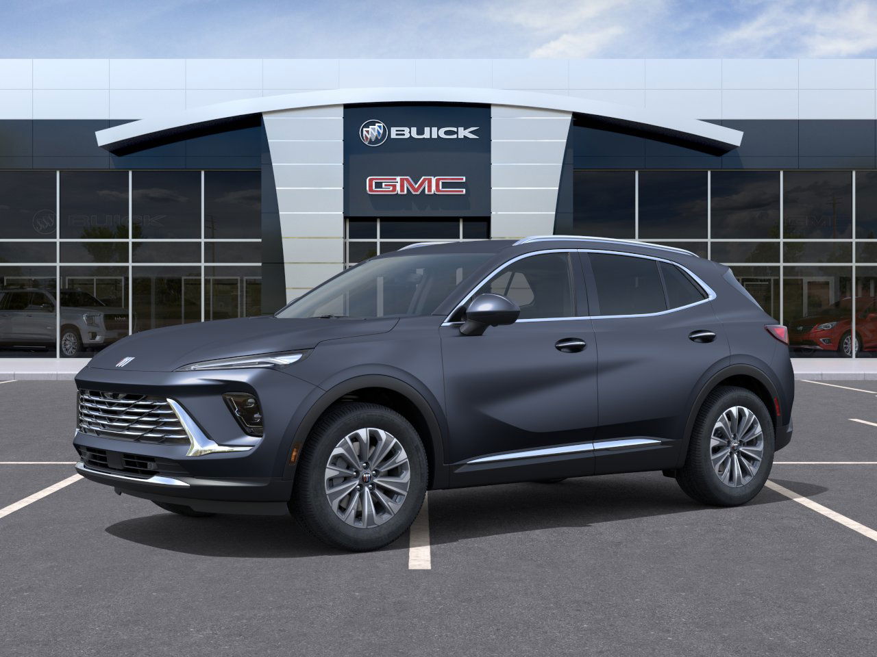 2026 Buick Envision Preferred - Photo 26