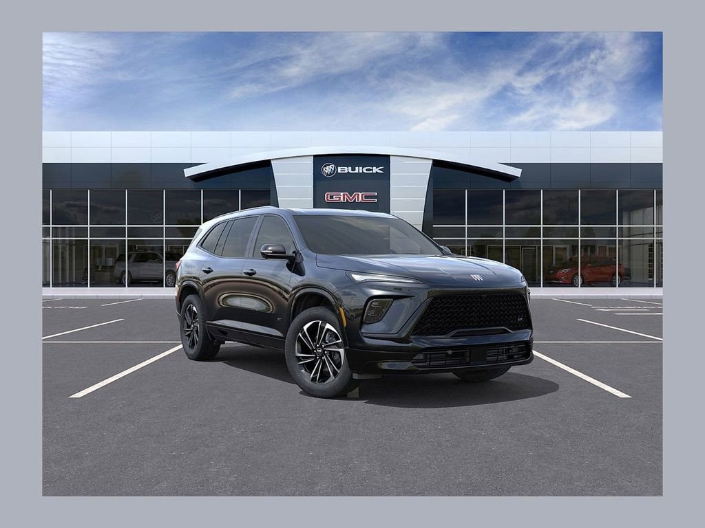 2026 Buick Enclave