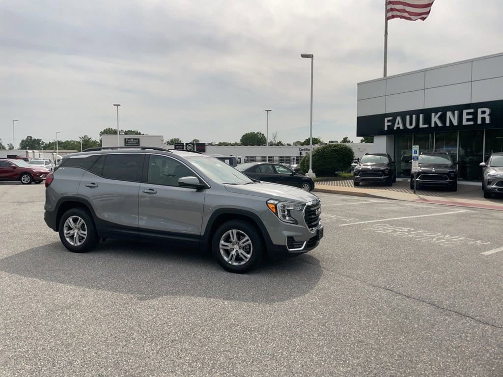 2023 GMC Terrain SLE AWD's photo