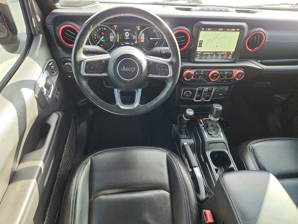 2022 Jeep Wrangler 4xe Unlimited Sahara photo 2