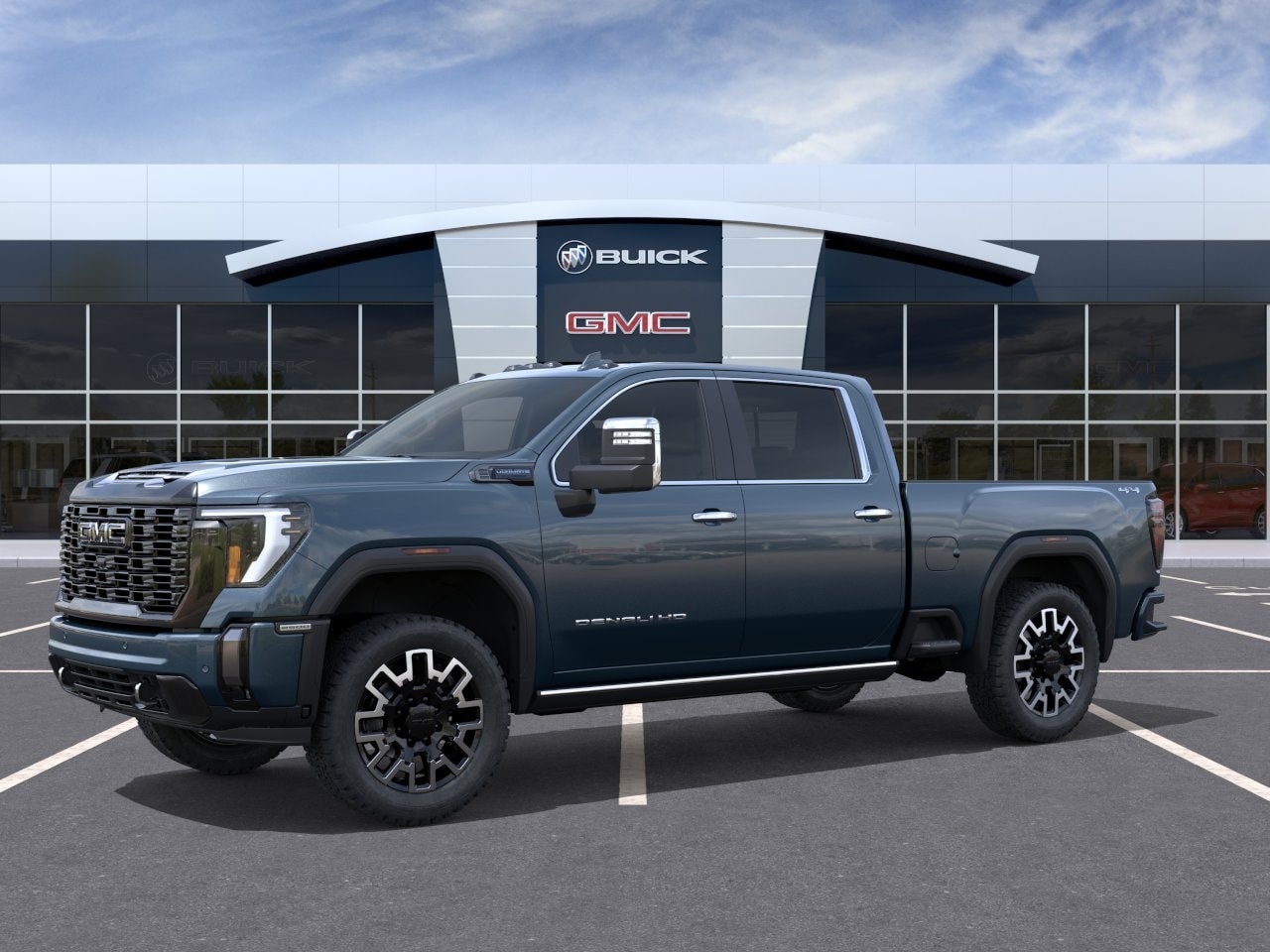 2026 GMC Sierra 2500HD Denali Ultimate - Photo 26