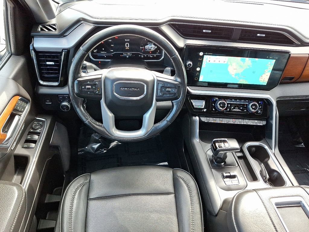2022 Gmc Sierra 1500 Denali photo 2