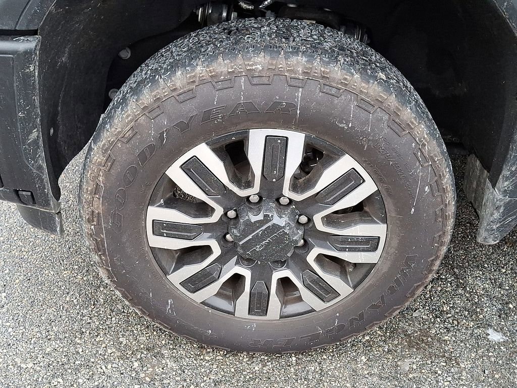 Certified 2024 GMC Sierra 3500 HD Denali Ultimate Truck