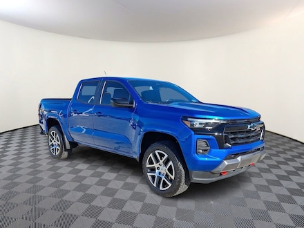 2024 Chevrolet Colorado Z71 Truck