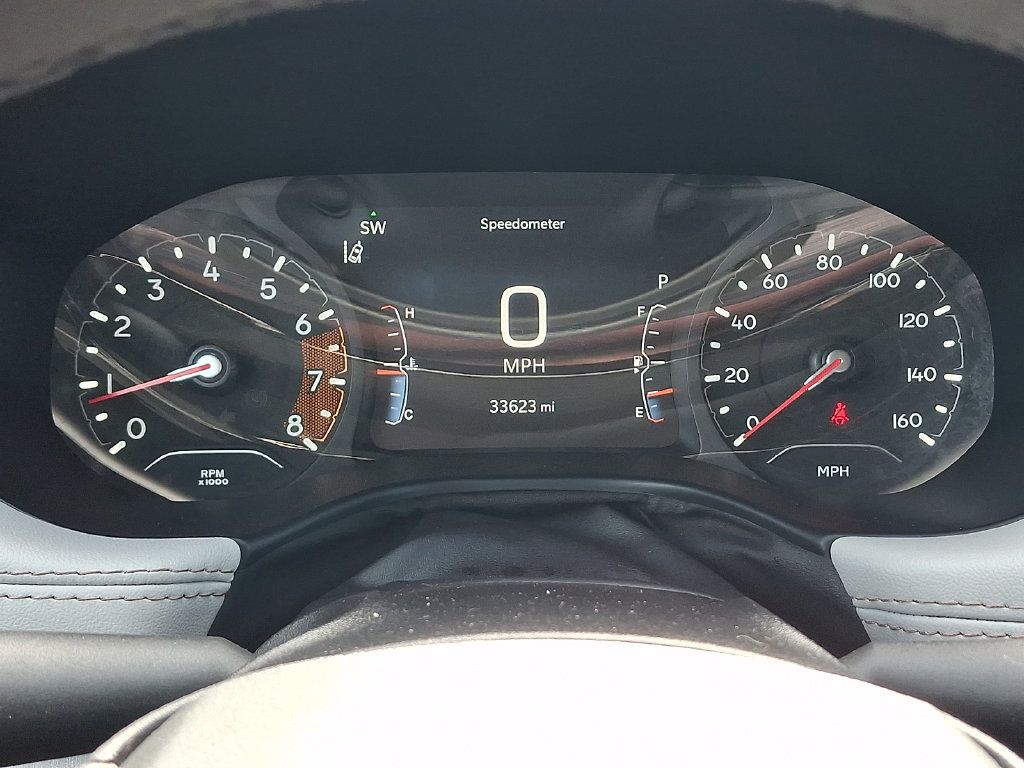 2024 Jeep Compass Limited - Photo 20