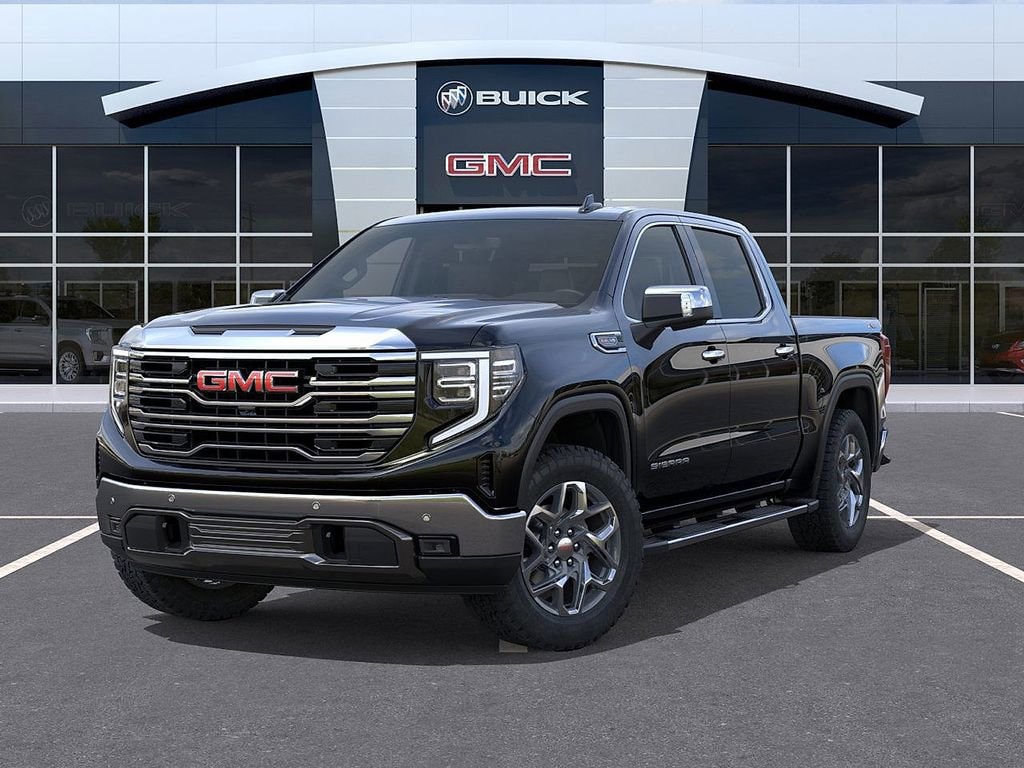 2026 GMC Sierra 1500 SLT - Photo 6