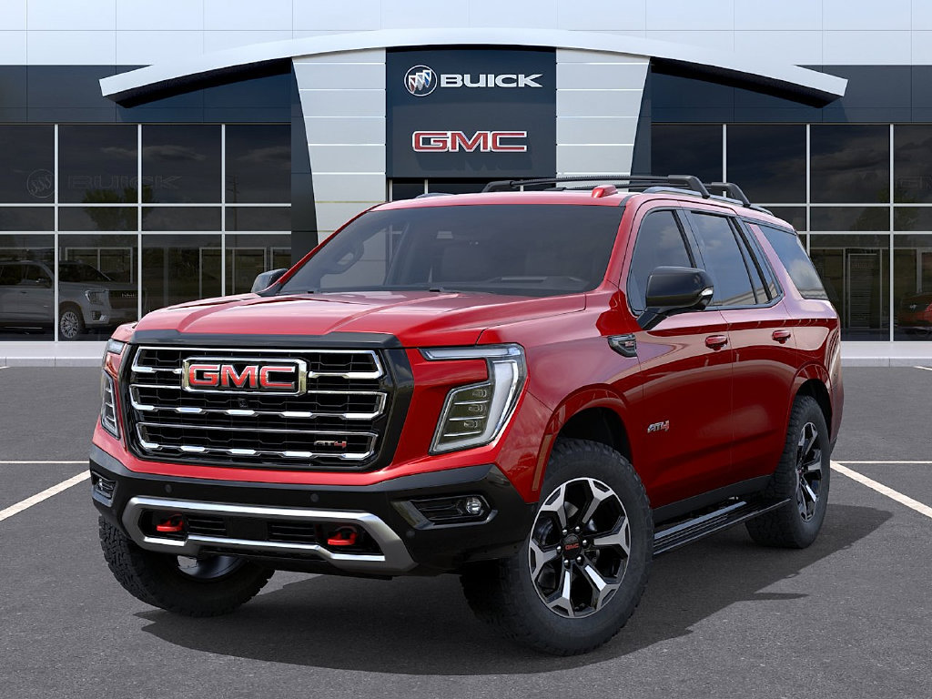 2027 GMC Yukon AT4 - Photo 6