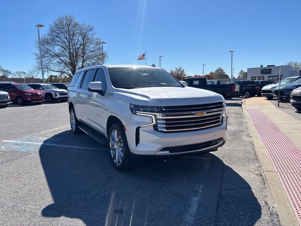 Used 2023 Chevrolet Suburban High Country SUV