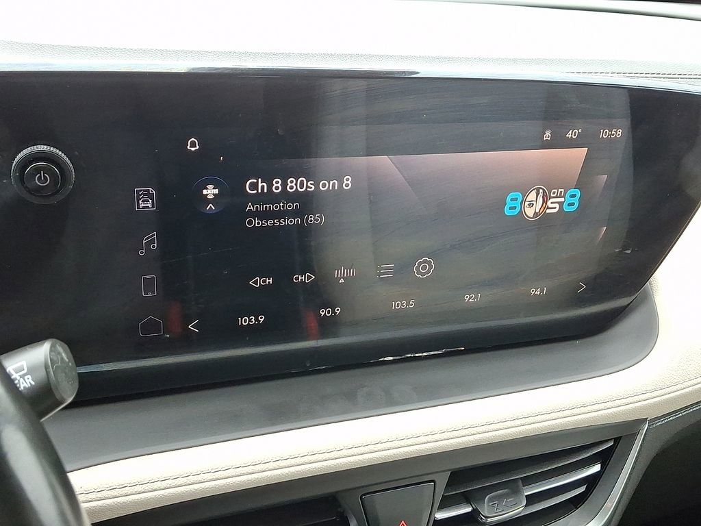 Used 2024 Buick Encore GX Preferred SUV