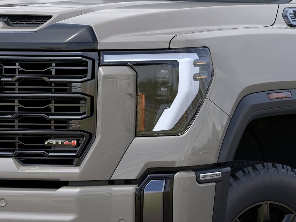 2026 GMC Sierra 2500HD AT4 - Photo 10