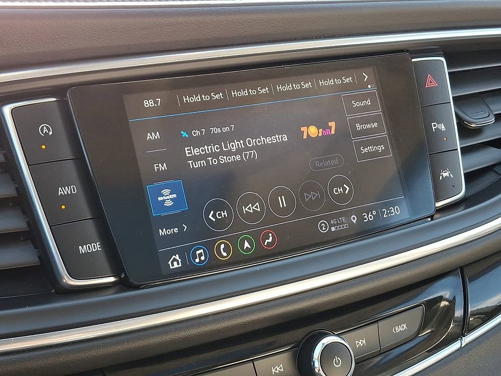 Certified 2023 Buick Enclave Avenir SUV