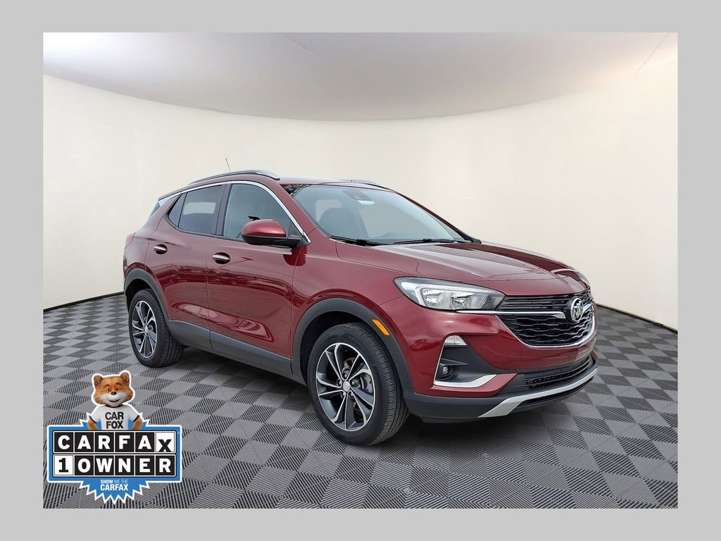 2023 Buick Encore GX Select's photo