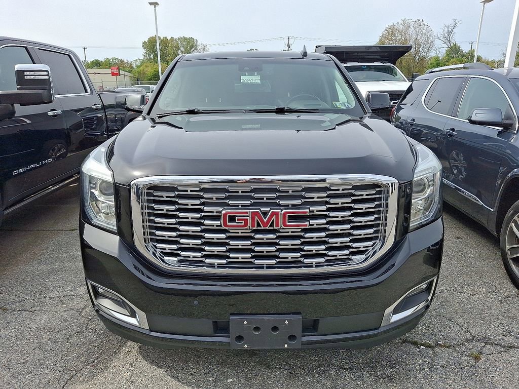 2018 Gmc Yukon XL Denali photo 2