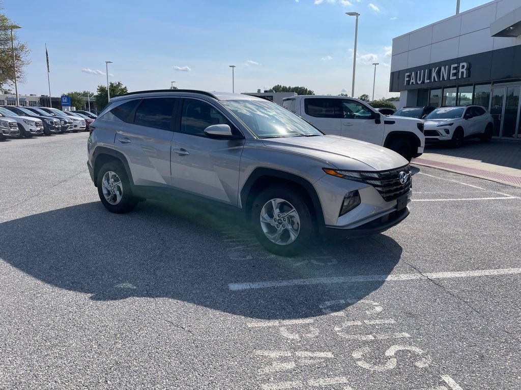 Used 2024 Hyundai Tucson SEL