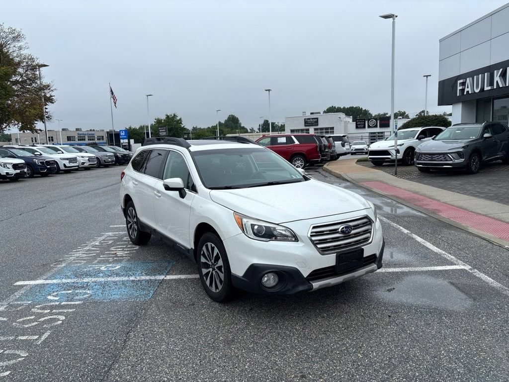 Used 2017 Subaru Outback Limited