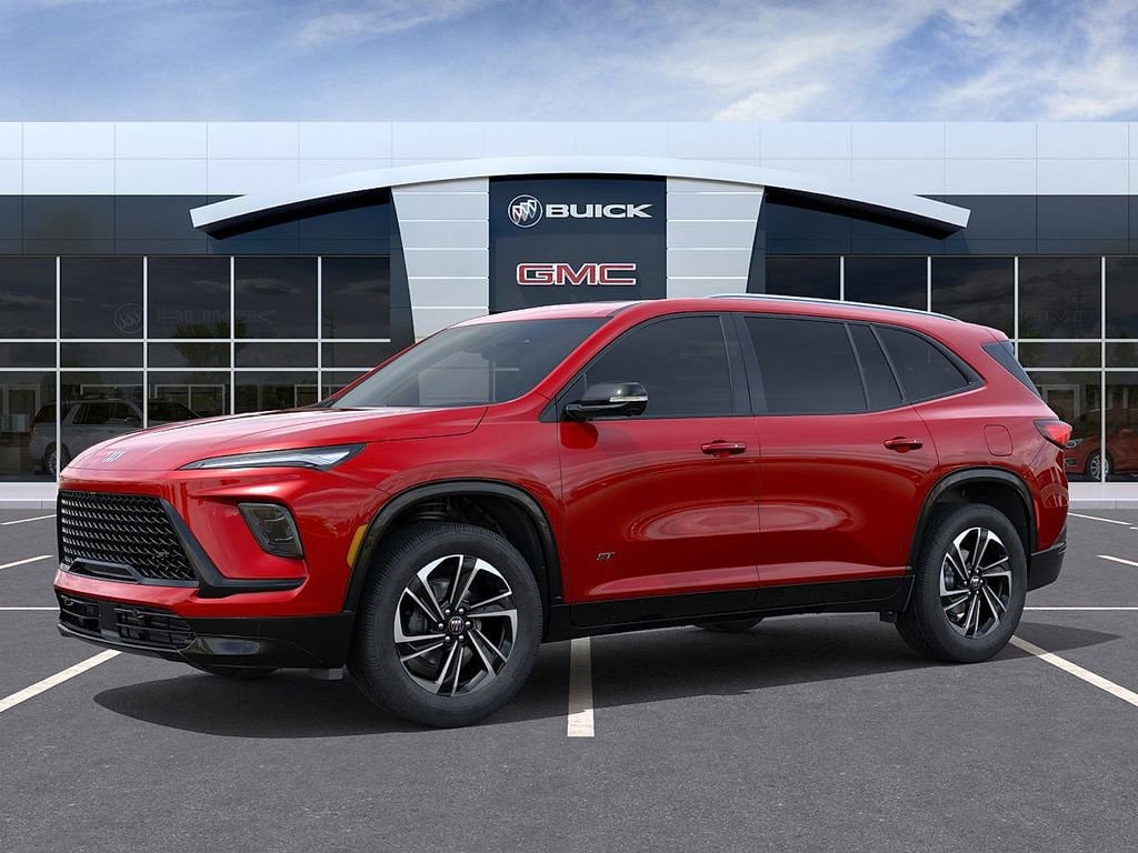 New 2026 Buick Enclave Sport Touring SUV