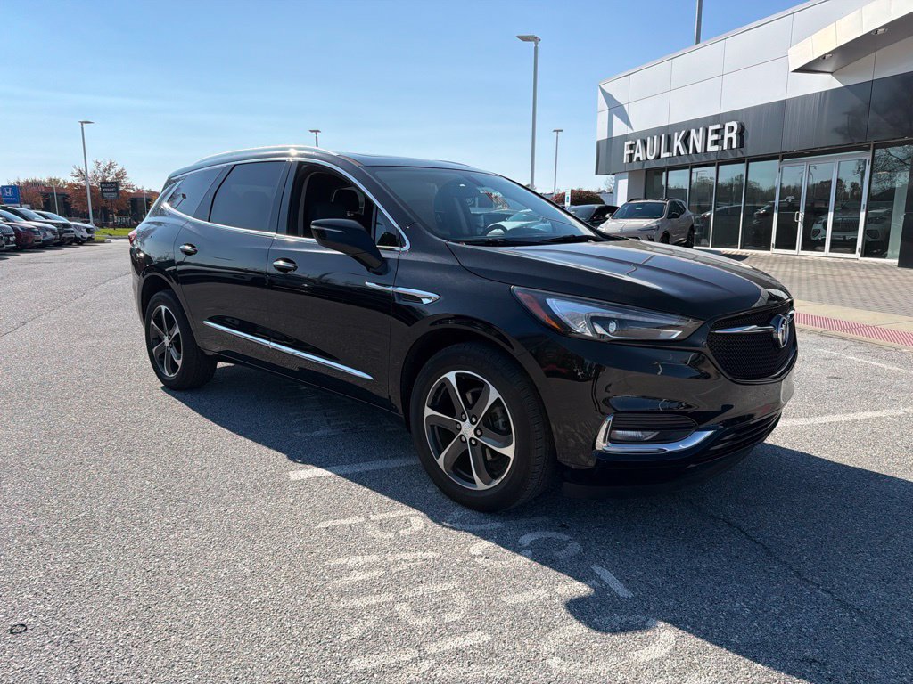2021 Buick Enclave