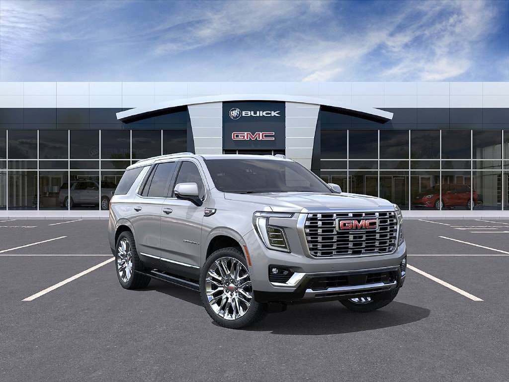 2027 Gmc Yukon