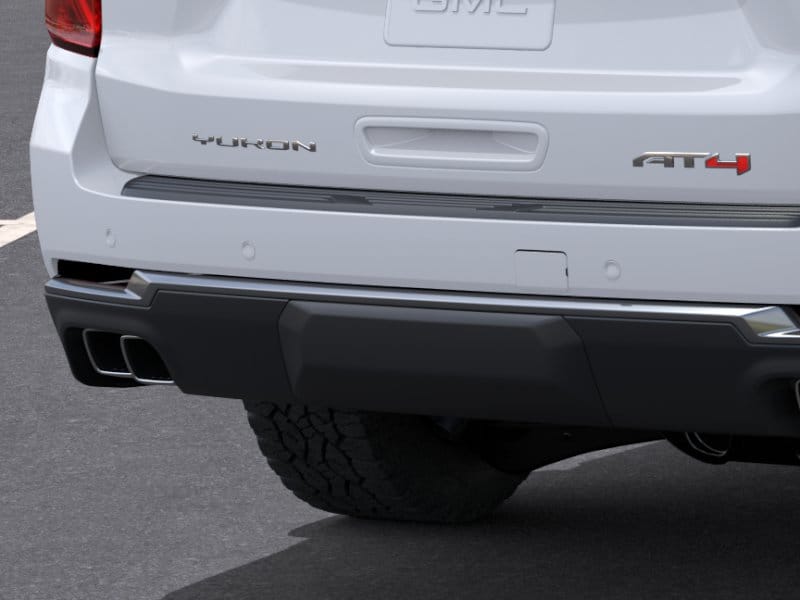 2026 GMC Yukon XL AT4 - Photo 38