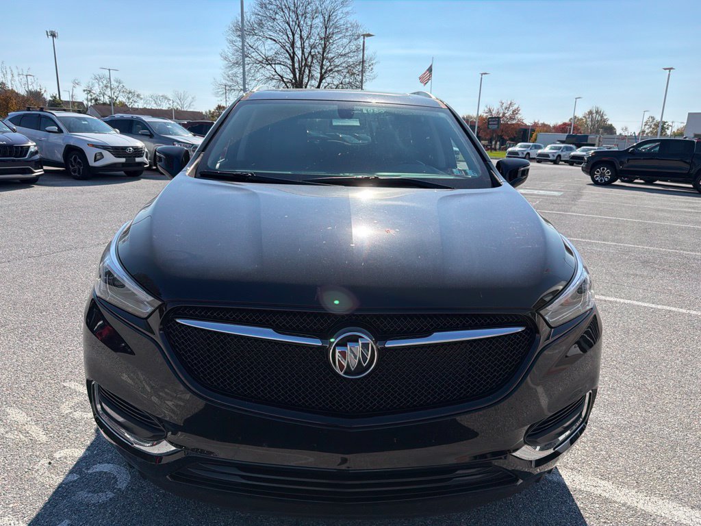 Used 2021 Buick Enclave Essence SUV