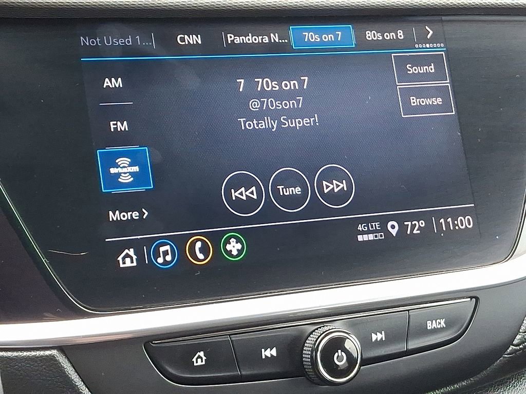 2021 Buick Encore GX Preferred photo 3